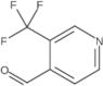 3-(Trifluoromethyl)-4-pyridinecarboxaldehyde