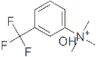 Trifluoromethylphenyltrimethylammoniumhydroxide