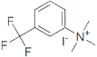 Trifluoromethylphenyltrimethylammoniumiodide; 98%