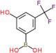 [3-hydroxy-5-(trifluoromethyl)phenyl]boronic acid