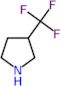 3-(trifluoromethyl)pyrrolidine