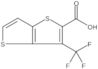3-(Trifluoromethyl)thieno[3,2-b]thiophene-2-carboxylic acid
