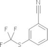 3-(trifluoromethylthio)benzonitrile