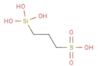 3-(trihydroxysilyl)-1-propanesulfonic acid