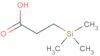 3-(trimethylsilyl)propionic acid