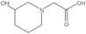 3-Hydroxy-1-piperidineacetic acid