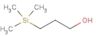 3-(Trimethylsilyl)-1-propanol