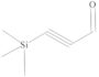 3-Trimethylsilylpropynal