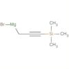 Magnesium, bromo[3-(trimethylsilyl)-2-propynyl]-