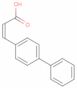 p-phenylcinnamic acid