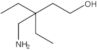 3-(Aminomethyl)-3-ethyl-1-pentanol