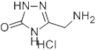 5-(aminomethyl)-1,2-dihydro-3H-1,2,4-Triazol-3-one, hydrochloride