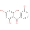Methanone, (3-hydroxyphenyl)(2,4,6-trihydroxyphenyl)-