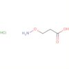 Propanoic acid, 3-(aminooxy)-, hydrochloride