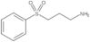 3-(Phenylsulfonyl)-1-propanamine