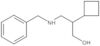 Cyclobutaneethanol, β-[[(phenylmethyl)amino]methyl]-
