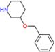 3-(benzyloxy)piperidine