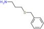 3-(benzylsulfanyl)propan-1-amine