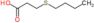 3-(butylsulfanyl)propanoic acid