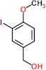 (3-iodo-4-methoxyphenyl)methanol