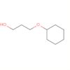 1-Propanol, 3-(cyclohexyloxy)-