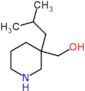 (3-isobutyl-3-piperidyl)methanol