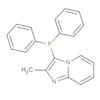 Imidazo[1,2-a]pyridine, 3-(diphenylphosphino)-2-methyl-