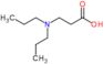 N,N-dipropyl-beta-alanine