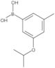 B-[3-Methyl-5-(1-methylethoxy)phenyl]boronic acid