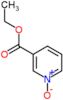 ethyl pyridine-3-carboxylate 1-oxide