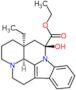 ethyl (3alpha,14beta,16alpha)-14-hydroxy-14,15-dihydroeburnamenine-14-carboxylate