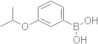 3-Isopropoxyphenylboronic acid