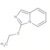 Imidazo[1,5-a]pyridine, 3-(ethylthio)-