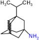 3-(1-methylethyl)tricyclo[3.3.1.1~3,7~]decan-1-amine