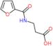 N-(furan-2-ylcarbonyl)-beta-alanine