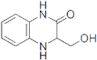 2(1H)-Quinoxalinone,3,4-dihydro-3-(hydroxymethyl)-(9CI)