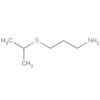 1-Propanamine, 3-[(1-methylethyl)thio]-