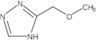 5-(Methoxymethyl)-1H-1,2,4-triazole