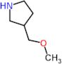 3-(methoxymethyl)pyrrolidine