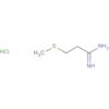 Propanimidamide, 3-(methylthio)-, monohydrochloride