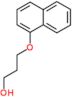 3-(naphthalen-1-yloxy)propan-1-ol