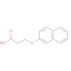 Propanoic acid, 3-(2-naphthalenyloxy)-