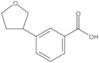 3-(Tetrahydro-3-furanyl)benzoic acid