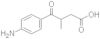 4-(4-Aminophenyl)-3-methyl-4-oxobutyric acid