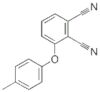 3-(4-METHYLPHENOXY)-1,2-BENZENEDICARBONITRILE