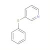 Pyridine, 3-(phenylthio)-