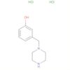 Phenol, 3-(1-piperazinylmethyl)-, dihydrochloride