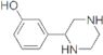 3-(2-Piperazinyl)phenol