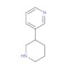 Pyridine, 3-(3-piperidinyl)-