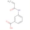 Benzoic acid, 3-[(1-oxo-2-propenyl)amino]-